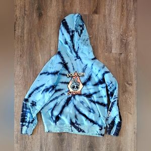 VOLCOM YOUTH HOODIE SIZE SMALL